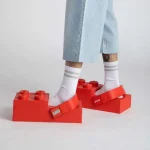 LEGO x Crocs Brick Clogs Officially Launch in February 2026