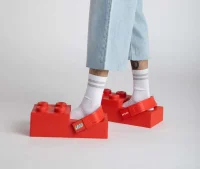 LEGO x Crocs Brick Clogs Officially Launch in February 2026