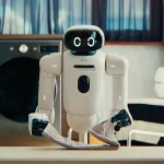 LG CLOiD Robot, CES 2026, Zero Labor Home, LG Electronics