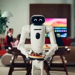 LG CLOiD Robot, CES 2026, Zero Labor Home, LG Electronics