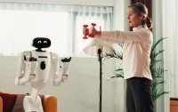 LG CLOiD Robot, CES 2026, Zero Labor Home, LG Electronics