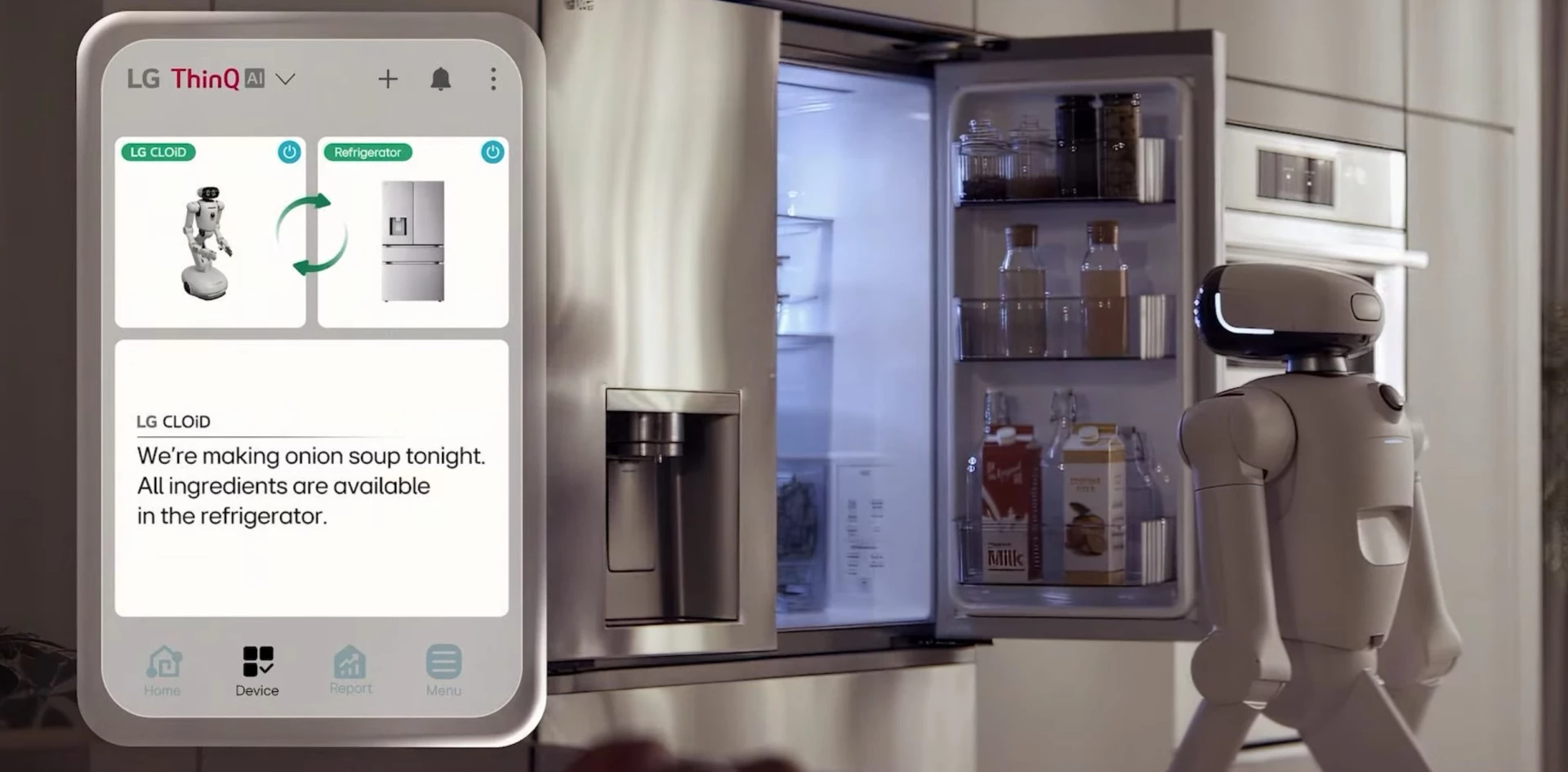 LG CLOiD Robot Brings the “Zero Labor Home” Concept to CES 2026 7 LG CLOiD Robot, CES 2026, Zero Labor Home, LG Electronics