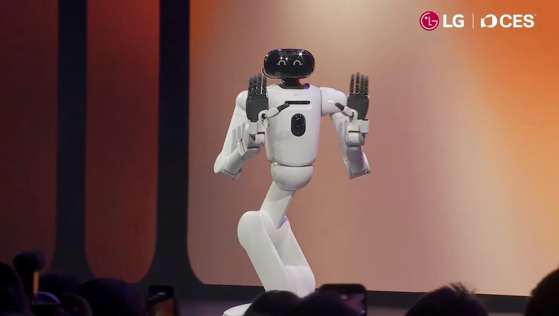 LG CLOiD Robot Brings the “Zero Labor Home” Concept to CES 2026 6 LG CLOiD Robot, CES 2026, Zero Labor Home, LG Electronics