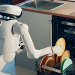 LG CLOiD Robot, CES 2026, Zero Labor Home, LG Electronics