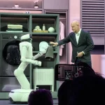 LG CLOiD Robot, CES 2026, Zero Labor Home, LG Electronics