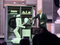 LG CLOiD Robot, CES 2026, Zero Labor Home, LG Electronics