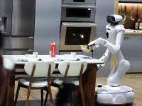 LG CLOiD Robot, CES 2026, Zero Labor Home, LG Electronics