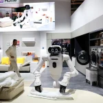 LG CLOiD Robot, CES 2026, Zero Labor Home, LG Electronics