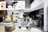 LG CLOiD Robot, CES 2026, Zero Labor Home, LG Electronics