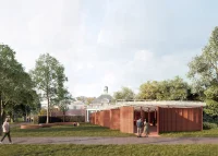 Lanza Atelier, Serpentine Pavilion 2026