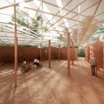 Lanza Atelier, Serpentine Pavilion 2026
