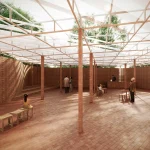 Lanza Atelier, Serpentine Pavilion 2026