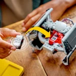 LEGO Smart Brick, Tiny Computer, Smart Play