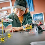 LEGO Smart Brick, Tiny Computer, Smart Play