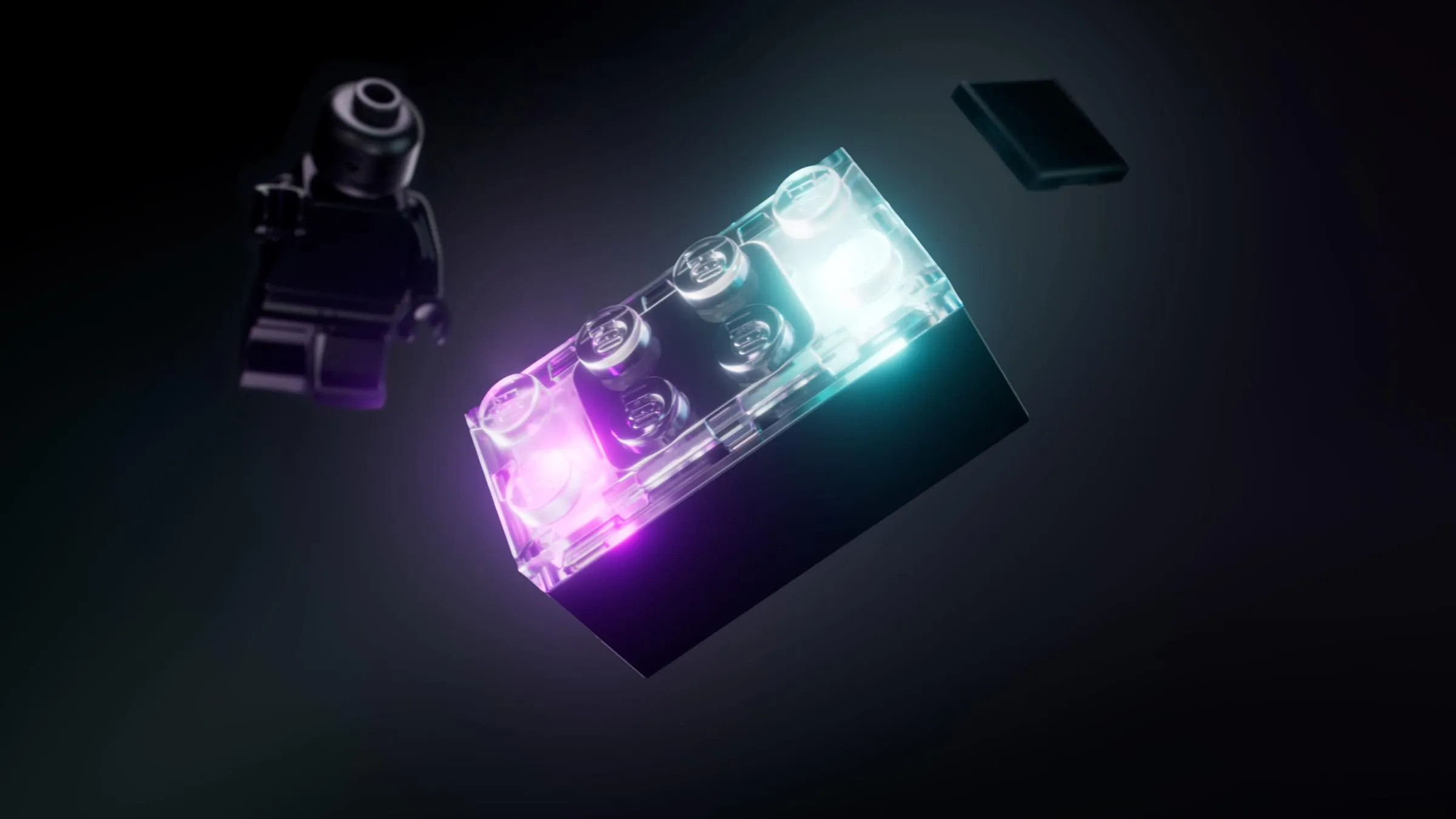 LEGO Smart Brick, Tiny Computer, Smart Play