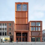 RIBA Announces Níall McLaughlin as 2026 Royal Gold Medal Winner