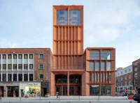 RIBA Announces Níall McLaughlin as 2026 Royal Gold Medal Winner