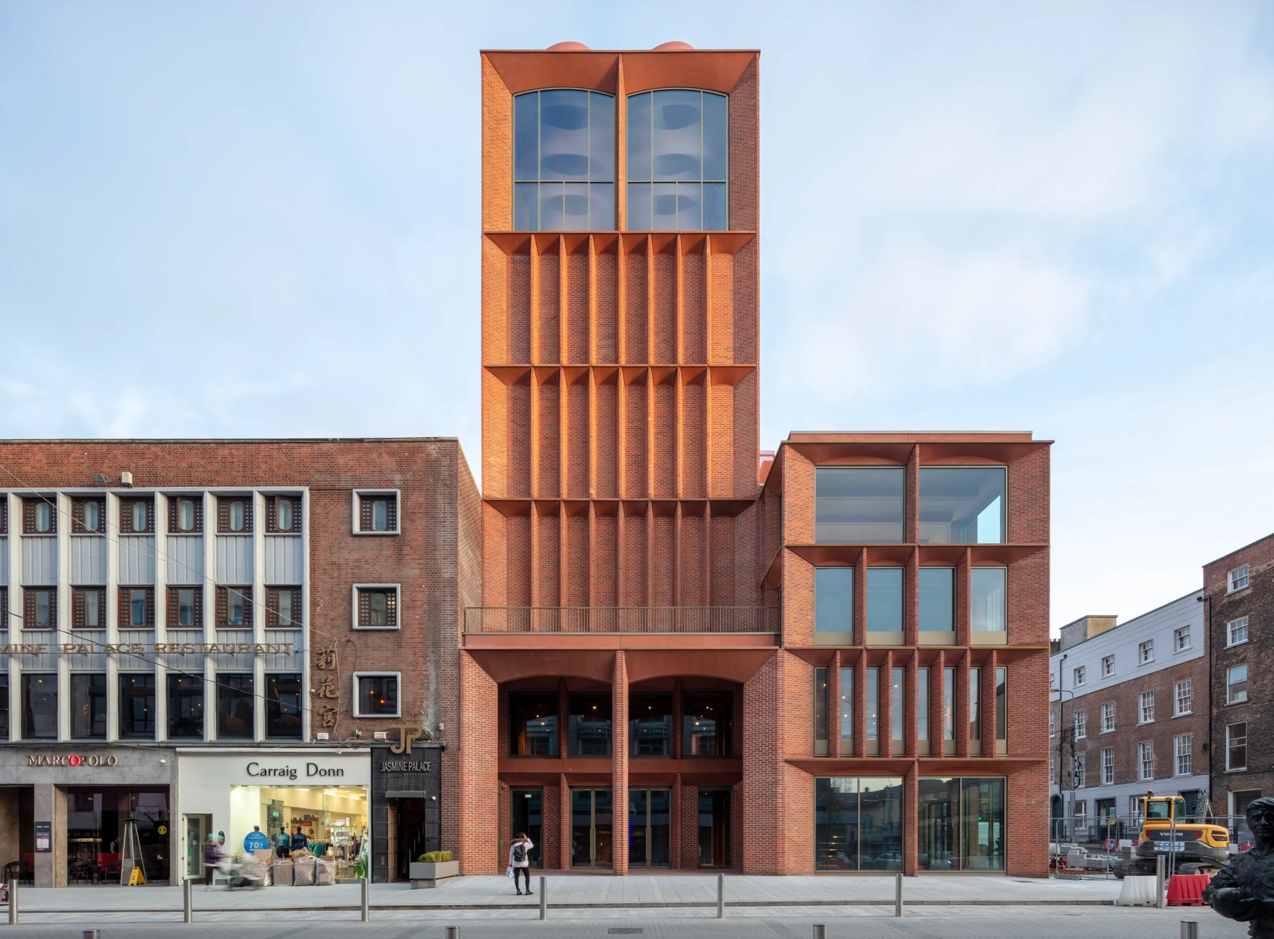 RIBA Announces Níall McLaughlin as 2026 Royal Gold Medal Winner 9 RIBA Announces Níall McLaughlin as 2026 Royal Gold Medal Winner