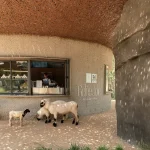 LuxeIsland Farm in Wuhan by Various Associates