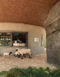 LuxeIsland Farm in Wuhan by Various Associates