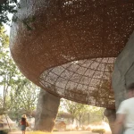 LuxeIsland Farm in Wuhan by Various Associates