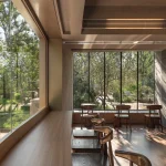LuxeIsland Farm in Wuhan by Various Associates