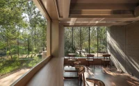 LuxeIsland Farm in Wuhan by Various Associates