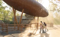 LuxeIsland Farm in Wuhan by Various Associates