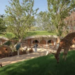 LuxeIsland Farm in Wuhan by Various Associates