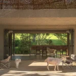 LuxeIsland Farm in Wuhan by Various Associates