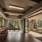 LuxeIsland Farm in Wuhan by Various Associates