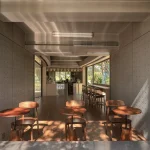 LuxeIsland Farm in Wuhan by Various Associates