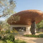LuxeIsland Farm in Wuhan by Various Associates