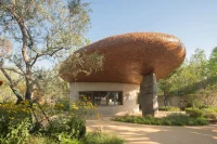 LuxeIsland Farm in Wuhan by Various Associates