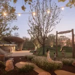 LuxeIsland Farm in Wuhan by Various Associates