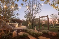 LuxeIsland Farm in Wuhan by Various Associates