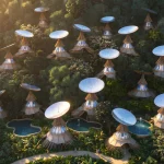 MASK Architects Introduce FIJI SOLAR CROWN®, the World’s First Solar-Integrated Living System
