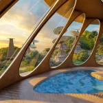 MASK Architects Introduce FIJI SOLAR CROWN®, the World’s First Solar-Integrated Living System