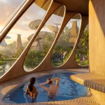 MASK Architects Introduce FIJI SOLAR CROWN®, the World’s First Solar-Integrated Living System