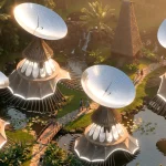 MASK Architects Introduce FIJI SOLAR CROWN®, the World’s First Solar-Integrated Living System