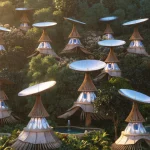 MASK Architects Introduce FIJI SOLAR CROWN®, the World’s First Solar-Integrated Living System