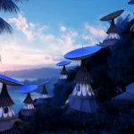 MASK Architects Introduce FIJI SOLAR CROWN®, the World’s First Solar-Integrated Living System
