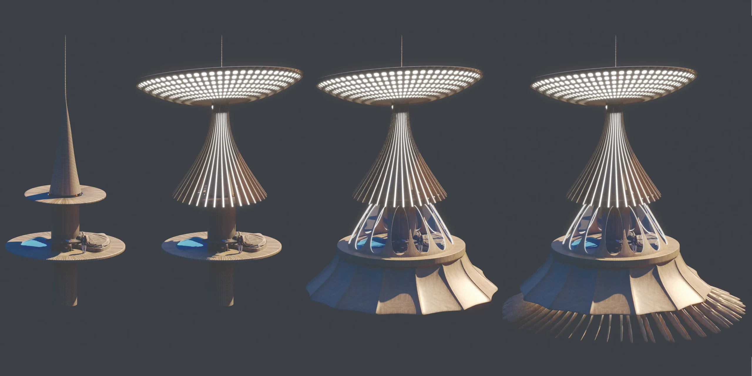 MASK Architects Introduce FIJI SOLAR CROWN®, the World’s First Solar-Integrated Living System