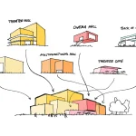 New Lampegiet Theatre by MVRDV in Veenendaal