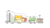 New Lampegiet Theatre by MVRDV in Veenendaal
