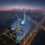 Binghatti’s First Mercedes-Benz Branded City in Dubai