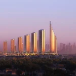 Binghatti’s First Mercedes-Benz Branded City in Dubai