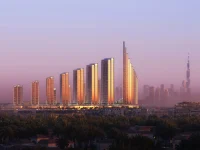 Binghatti’s First Mercedes-Benz Branded City in Dubai