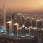 Binghatti’s First Mercedes-Benz Branded City in Dubai