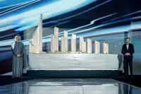 Binghatti’s First Mercedes-Benz Branded City in Dubai